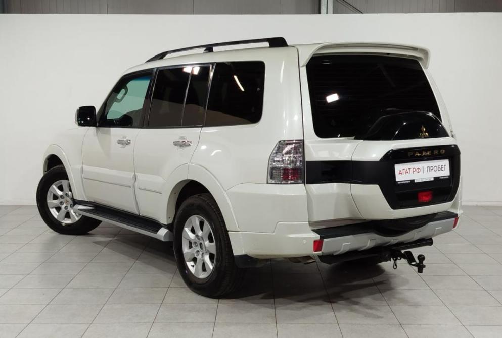 Mitsubishi Pajero IV Рестайлинг 2 Саратов  - изображение 7