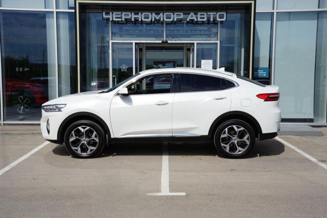 Haval F7x I с пробегом 2021 года, цена 2 150 000 рублей, 53659 км, внедорожник, Автокод Объявления