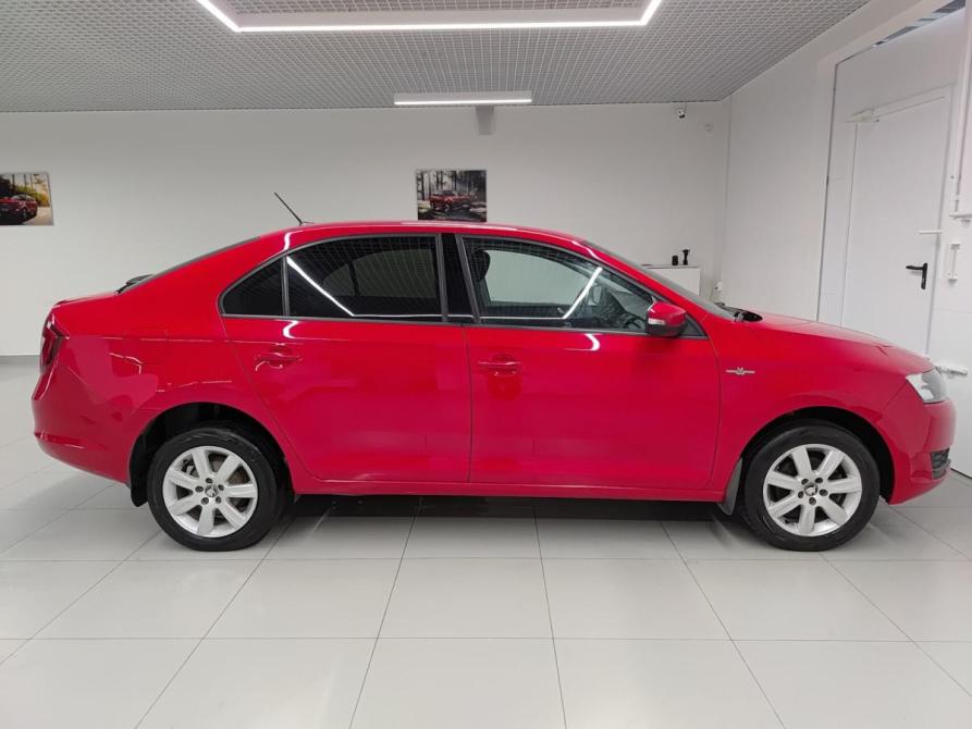 Skoda Rapid I Рестайлинг Казань  - изображение 5