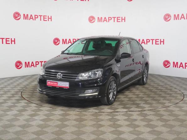 Volkswagen Polo V Рестайлинг