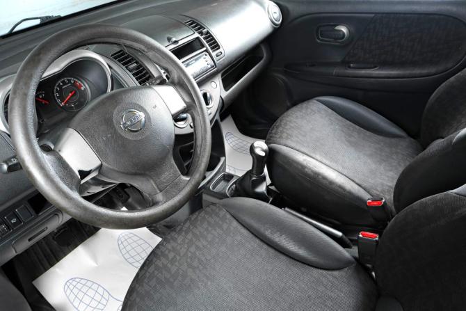 Nissan Note I с пробегом 2007 года, цена 399 000 рублей, 182000 км, хэтчбек, Автокод Объявления
