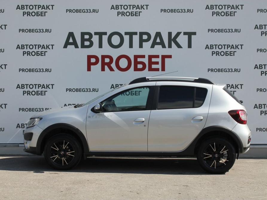 Renault Sandero II Владимир  - изображение 8