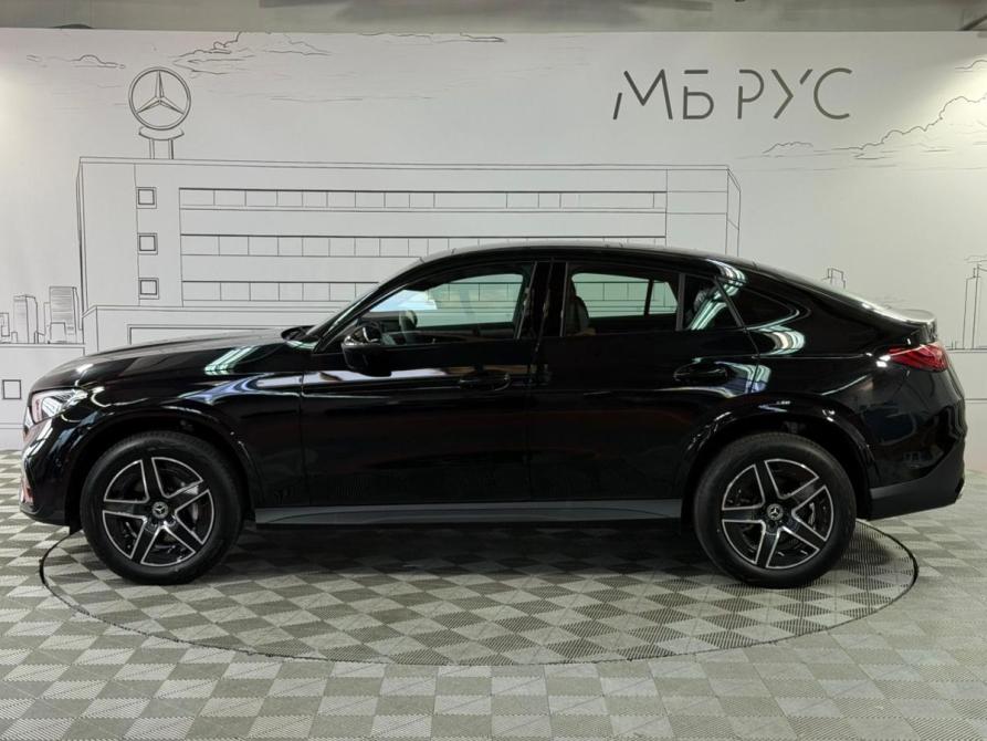 Mercedes-Benz GLC Coupe II (C254) Москва  - изображение 10