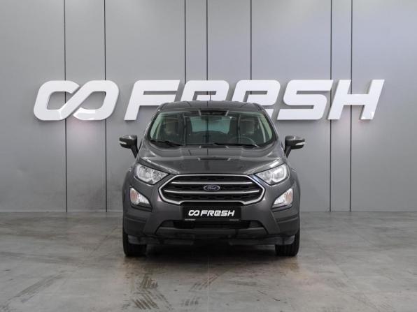 Ford EcoSport II Рестайлинг с пробегом 2018 года, цена 1 749 000 рублей, 50867 км, внедорожник, Автокод Объявления