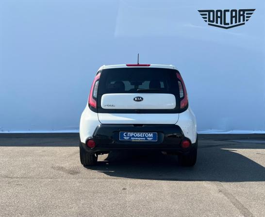 Kia Soul II с пробегом 2016 года, цена 1 420 000 рублей, 95000 км, хэтчбек, Автокод Объявления