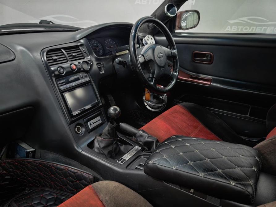 Nissan Skyline IX (R33) Новосибирск  - изображение 11