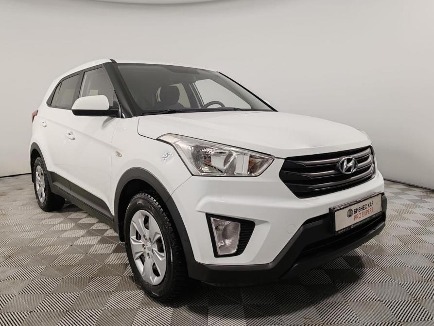 Hyundai Creta I Курск  - изображение 3