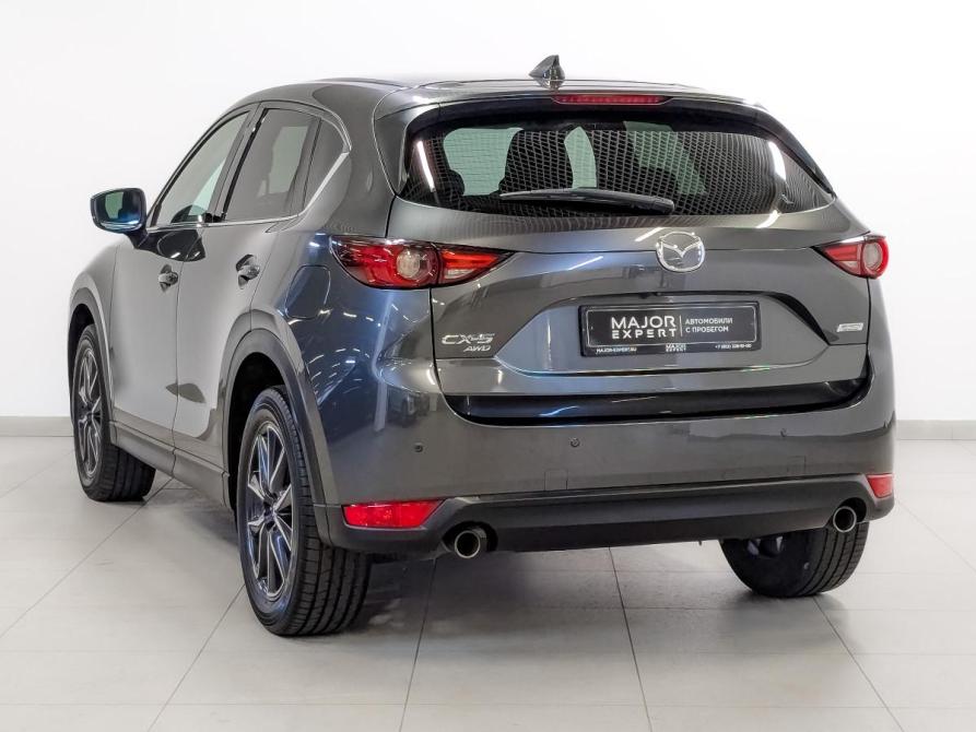 Mazda CX-5 II Санкт-Петербург  - изображение 7