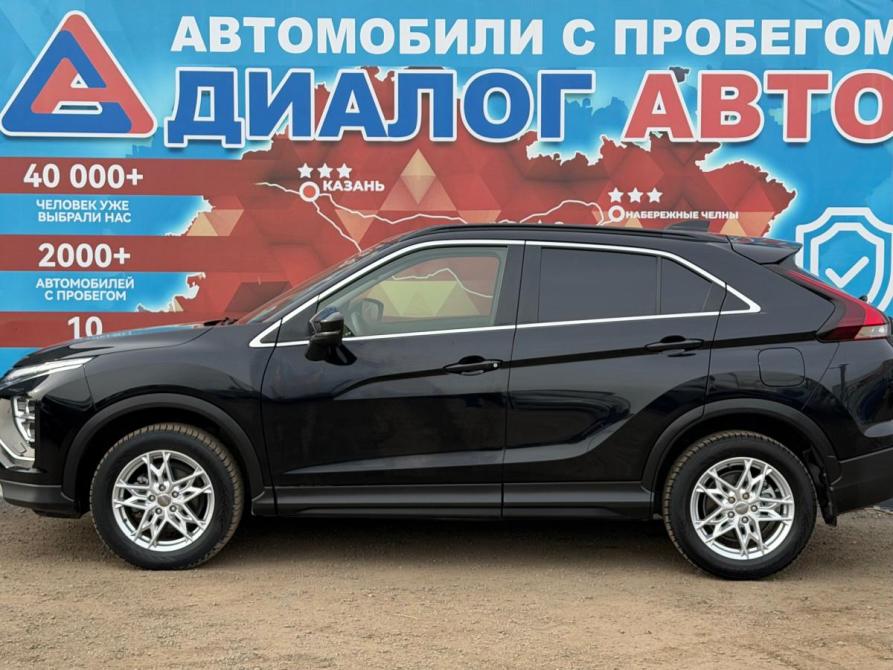 Mitsubishi Eclipse Cross I Рестайлинг Набережные Челны  - изображение 8