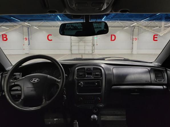 Hyundai Sonata IV (EF) Рестайлинг с пробегом 2005 года, цена 335 000 рублей, 423780 км, седан, Автокод Объявления