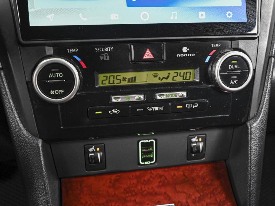 Toyota Camry VII (XV50) Ставрополь  - изображение 12