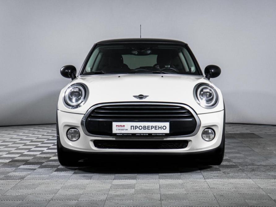 Mini Hatch III (F55/F56) Москва  - изображение 2