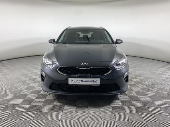 Kia Ceed III с пробегом 2020 года, цена 1 700 000 рублей, 99013 км, универсал, Автокод Объявления