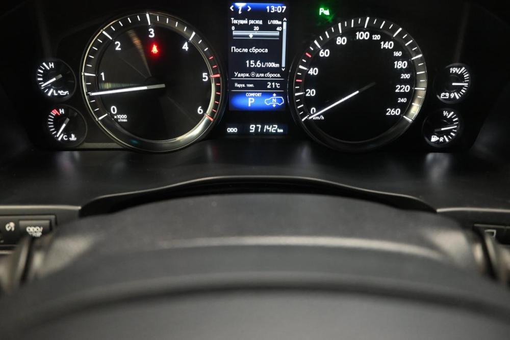 Lexus LX III Рестайлинг 2 Екатеринбург  - изображение 17