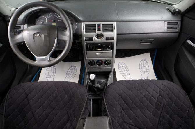 Lada (ВАЗ) Priora I Рестайлинг с пробегом 2013 года, цена 359 000 рублей, 210915 км, хэтчбек, Автокод Объявления