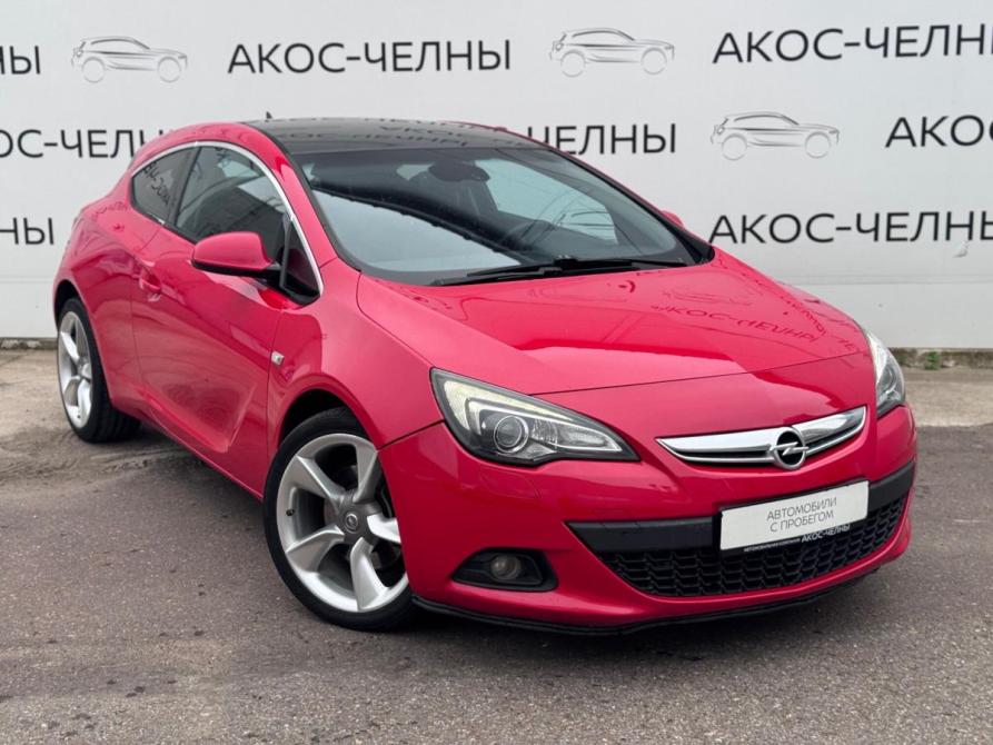 Opel Astra J Рестайлинг Набережные Челны  - изображение 3