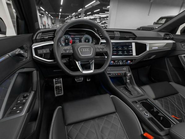 Audi Q3 II (F3) с пробегом 2026 года, цена 4 850 000 рублей, 50 км, внедорожник, Автокод Объявления