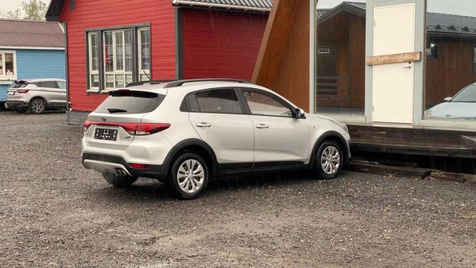 Kia Rio IV с пробегом 2018 года, цена 1 290 000 рублей, 144054 км, хэтчбек, Автокод Объявления