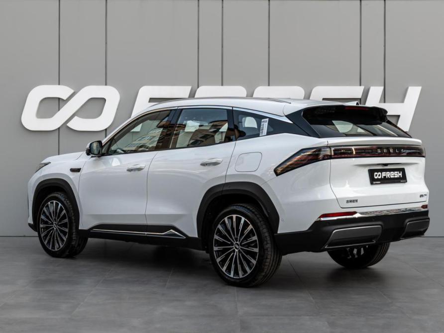 Geely Galaxy M7 Краснодар  - изображение 2