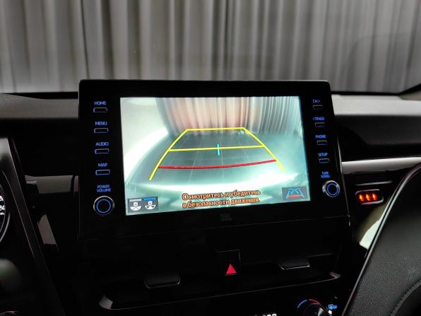 Toyota Camry VIII (XV70) Рестайлинг с пробегом 2021 года, цена 2 980 000 рублей, 109532 км, седан, Автокод Объявления
