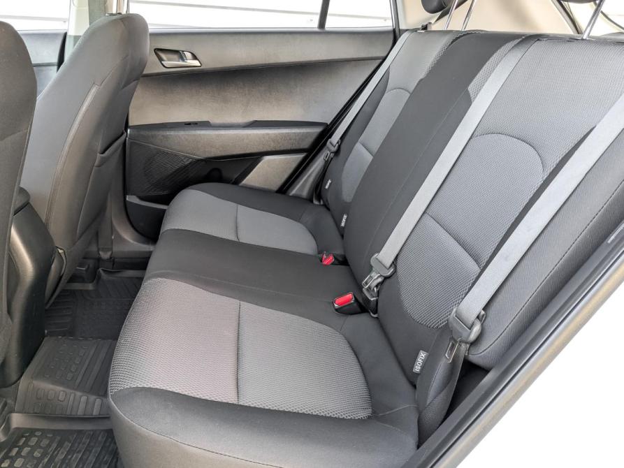 Hyundai Creta I Рестайлинг Химки  - изображение 12
