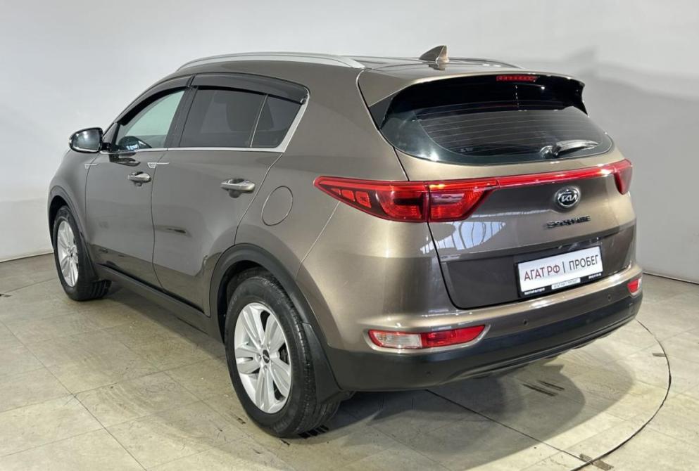 Kia Sportage IV Рестайлинг Саранск  - изображение 6