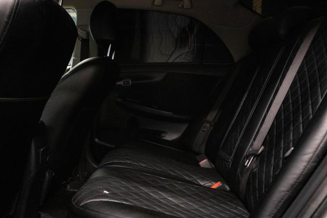 Toyota Corolla X (E140 E150) с пробегом 2008 года, цена 829 000 рублей, 148358 км, седан, Автокод Объявления