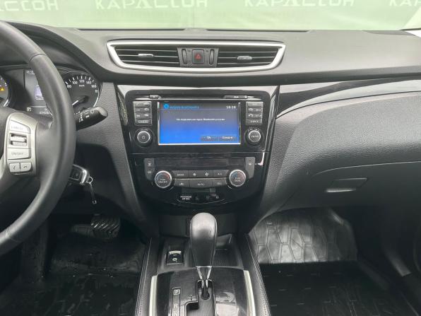 Nissan Qashqai II с пробегом 2018 года, цена 1 950 000 рублей, 87450 км, внедорожник, Автокод Объявления