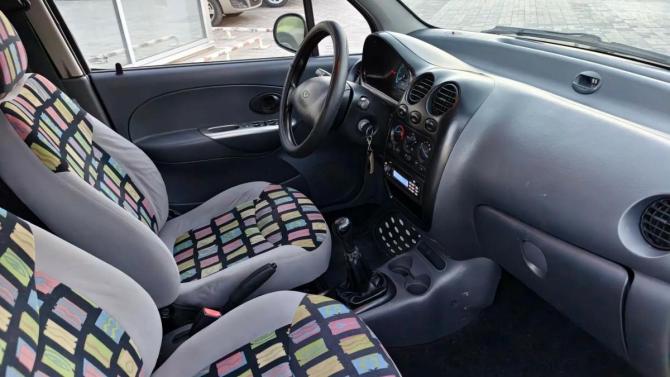 Daewoo Matiz I Рестайлинг с пробегом 2008 года, цена 199 900 рублей, 108719 км, хэтчбек, Автокод Объявления