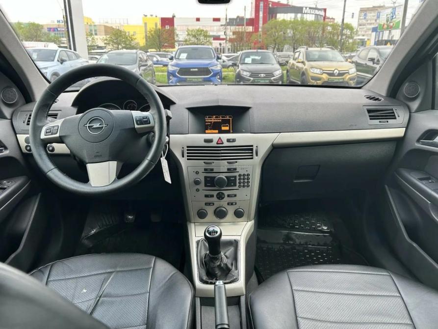 Opel Astra H Рестайлинг Череповец  - изображение 12