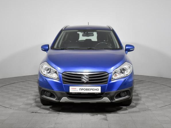 Suzuki SX4 II (S-Cross) с пробегом 2014 года, цена 1 201 000 рублей, 95483 км, хэтчбек, Автокод Объявления