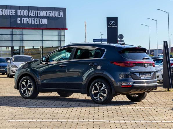 Kia Sportage IV Рестайлинг с пробегом 2020 года, цена 2 045 000 рублей, 140790 км, внедорожник, Автокод Объявления