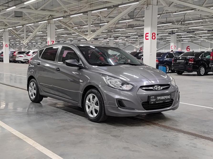 Hyundai Solaris I Казань  - изображение 3