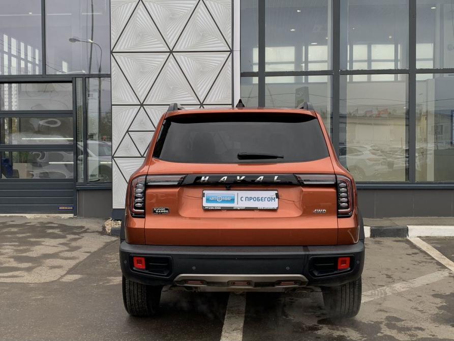 Haval Dargo I Москва  - изображение 7