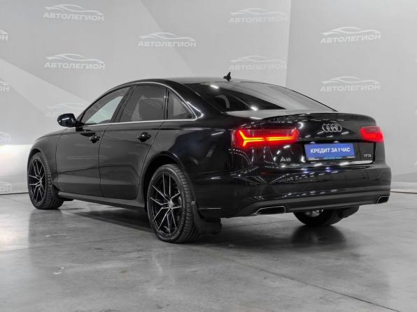 Audi A6 IV (C7) Рестайлинг с пробегом 2015 года, цена 2 200 000 рублей, 158500 км, седан, Автокод Объявления
