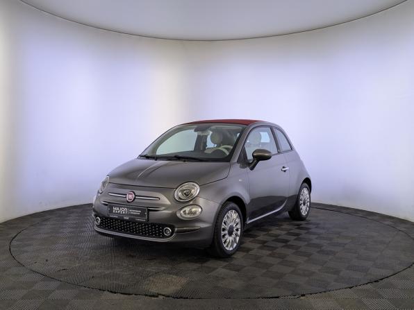 Fiat 500 II Рестайлинг