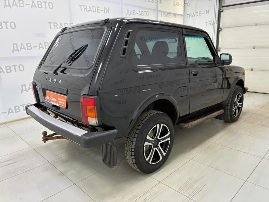 Lada (ВАЗ) Niva Legend Пермь  - изображение 4
