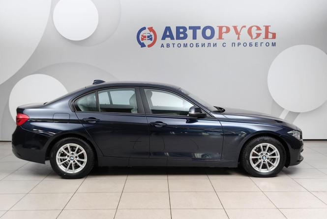 BMW 3 серии VI (F3x) Рестайлинг с пробегом 2016 года, цена 2 211 000 рублей, 72000 км, седан, Автокод Объявления