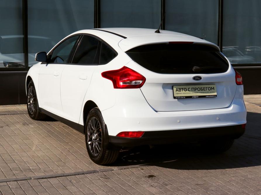 Ford Focus III Рестайлинг Екатеринбург  - изображение 3
