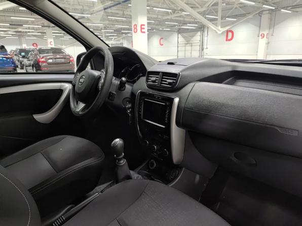 Nissan Terrano III (D10) с пробегом 2019 года, цена 1 400 000 рублей, 133948 км, внедорожник, Автокод Объявления