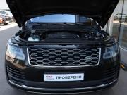 Land Rover Range Rover IV Рестайлинг Москва  - изображение 35