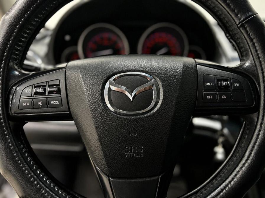 Mazda 6 II (GH) Рестайлинг Кемерово  - изображение 9