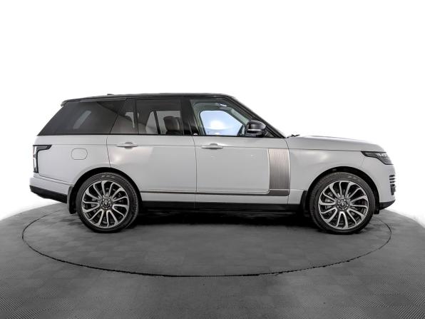 Land Rover Range Rover IV Рестайлинг с пробегом 2021 года, цена 8 090 000 рублей, 88920 км, внедорожник, Автокод Объявления