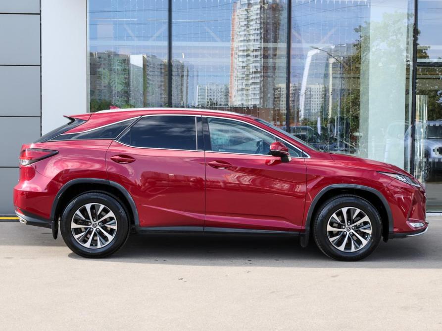 Lexus RX IV Рестайлинг Москва  - изображение 4