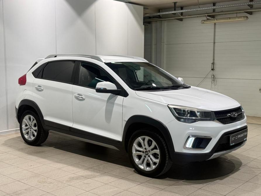 Chery Tiggo 2 I Самара  - изображение 4