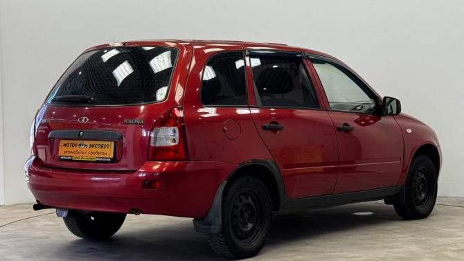 Lada (ВАЗ) Kalina I с пробегом 2010 года, цена 220 000 рублей, 140093 км, универсал, Автокод Объявления