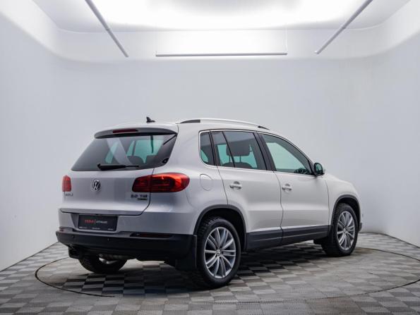 Volkswagen Tiguan I Рестайлинг с пробегом 2013 года, цена 1 674 000 рублей, 100163 км, внедорожник, Автокод Объявления
