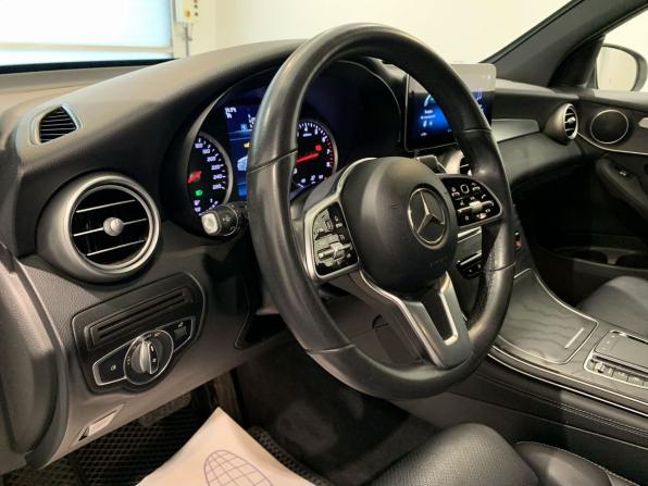 Mercedes-Benz GLC I (X253) Рестайлинг с пробегом 2019 года, цена 3 469 000 рублей, 101616 км, внедорожник, Автокод Объявления