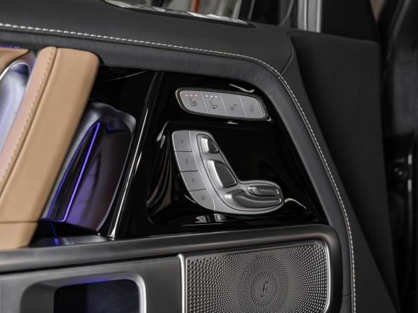Новый Mercedes-Benz G-Класс III (W465) Рестайлинг 2025 года, цена 25 200 000 рублей, внедорожник, Автокод Объявления