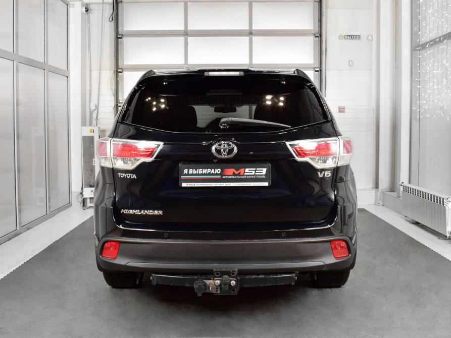 Toyota Highlander III (XU50) Кемерово  - изображение 3